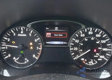 2017 Nissan Altima 2.5 S from USA, damaged, VIN 1N4AL3AP8HC154397